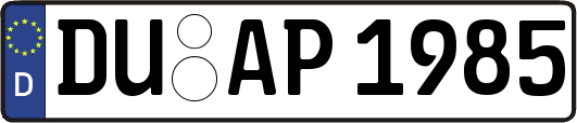 DU-AP1985