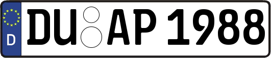 DU-AP1988