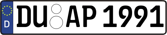 DU-AP1991