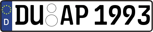 DU-AP1993