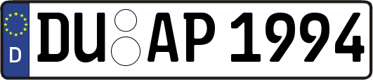 DU-AP1994