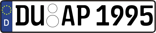 DU-AP1995