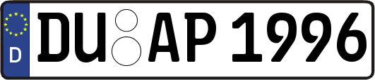 DU-AP1996