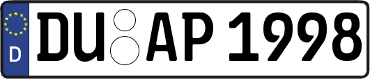 DU-AP1998