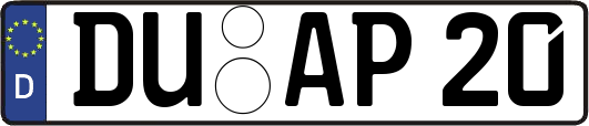DU-AP20
