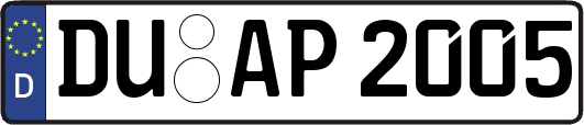 DU-AP2005
