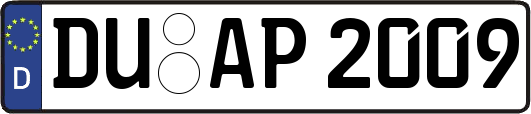 DU-AP2009