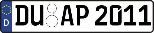 DU-AP2011