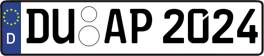 DU-AP2024