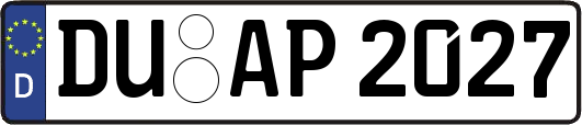 DU-AP2027