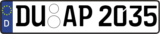 DU-AP2035