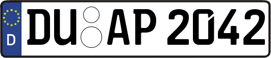 DU-AP2042