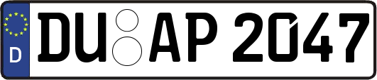 DU-AP2047