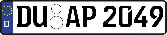 DU-AP2049
