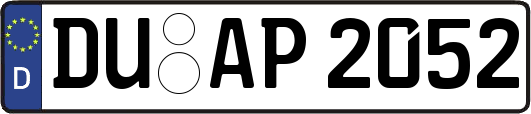 DU-AP2052