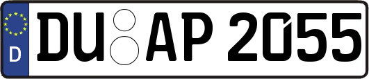DU-AP2055