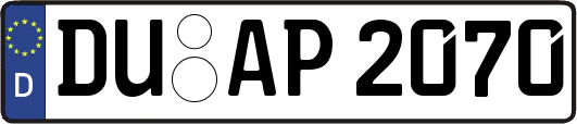 DU-AP2070