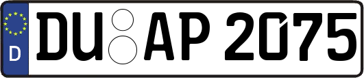 DU-AP2075