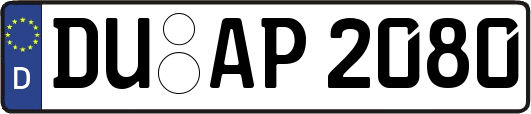 DU-AP2080