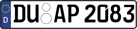 DU-AP2083