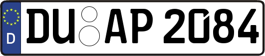 DU-AP2084