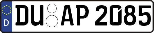 DU-AP2085