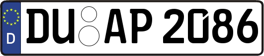 DU-AP2086