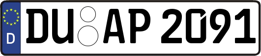 DU-AP2091