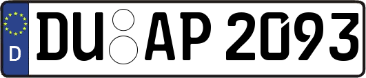 DU-AP2093