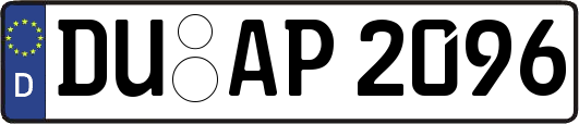 DU-AP2096
