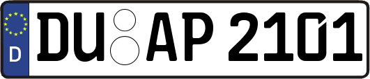 DU-AP2101