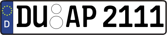 DU-AP2111