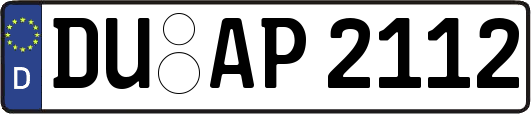 DU-AP2112