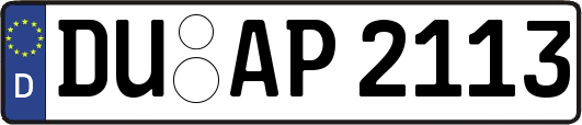 DU-AP2113