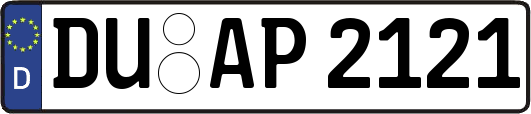 DU-AP2121
