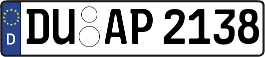 DU-AP2138