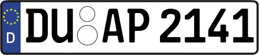 DU-AP2141