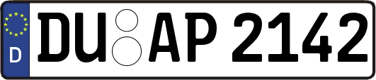 DU-AP2142