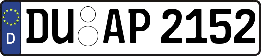 DU-AP2152