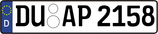 DU-AP2158