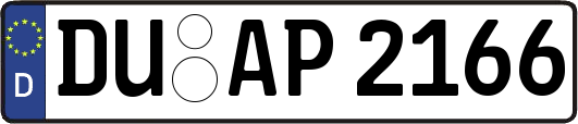 DU-AP2166