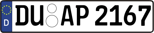 DU-AP2167