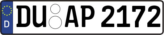 DU-AP2172