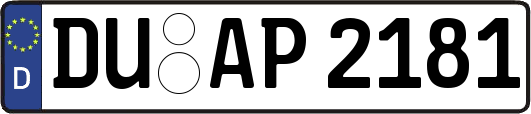 DU-AP2181