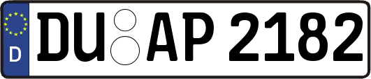 DU-AP2182