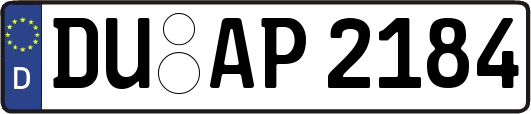 DU-AP2184