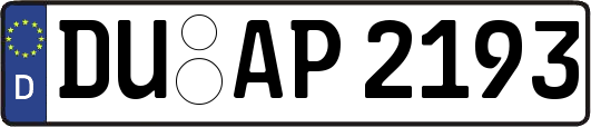 DU-AP2193