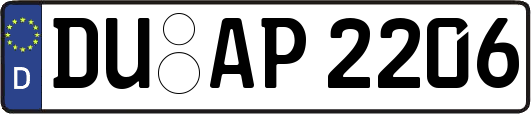 DU-AP2206