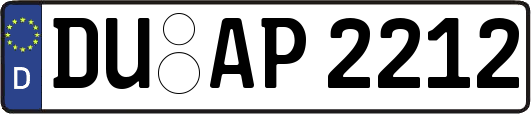 DU-AP2212