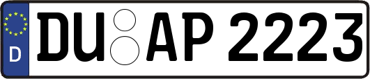 DU-AP2223